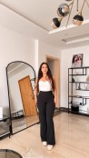 Legging Patte d'éléphant