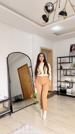 Pantalon Zara