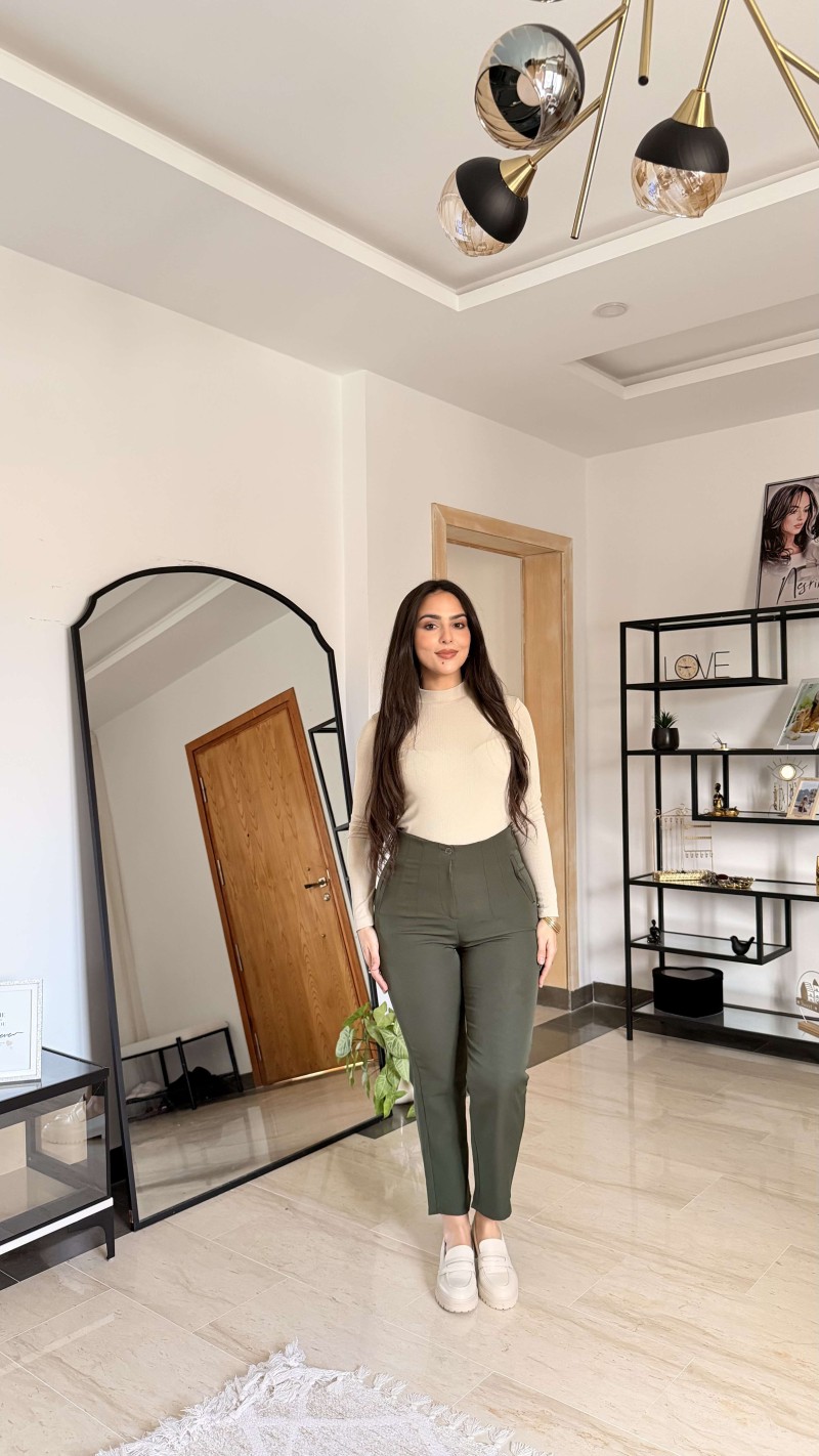 Pantalon Zara