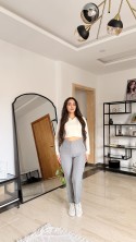 Pantalon Zara