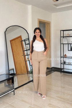 Pantalon Large