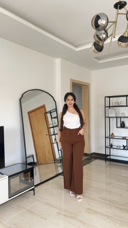 Pantalon Large
